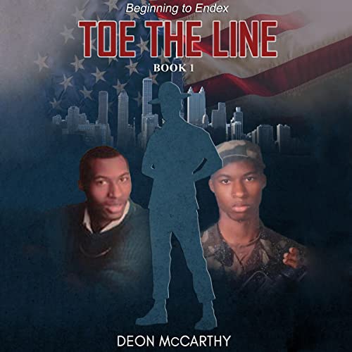 Toe the Line by Deon McCarthy episode artwork