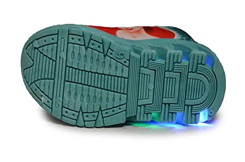 Image of BUNNIES Baby Boys and Baby Girls LED Leight Indian Walking Shoes