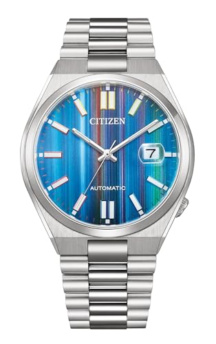 Citizen Reloj de Vestir NJ0151 53W, Multicolor