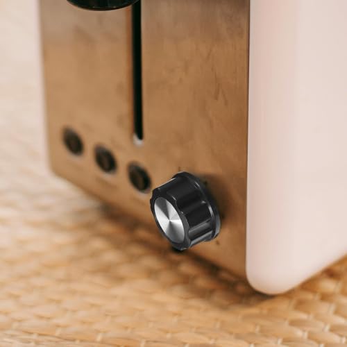Perilla de interruptor para olla a presión y horno, repuesto para temporizador y control para freidora de aire, horno y partes compatibles para olla a presión miniatura 6