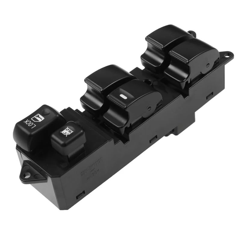 Interrupteur de vitre électrique 8608A187 commande fluide Mitsubishi Outlander - 3