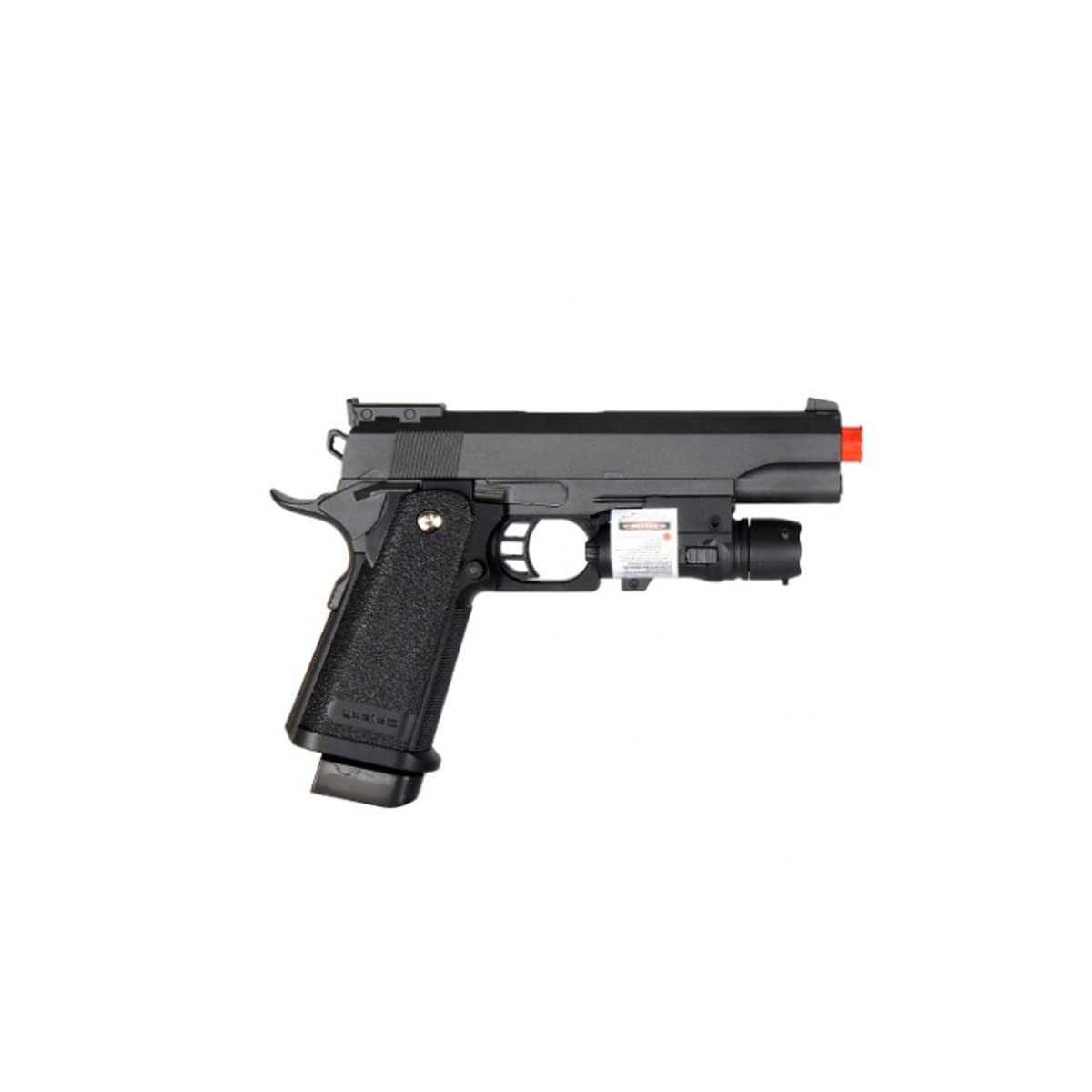 G61 Airsoft M1911 Spring Airsoft Pistol -UK Arms