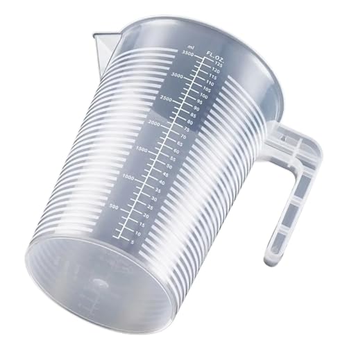 1PC NAڐtvʃJbv XP[ vX`bN ~LVOJbv e Wt pr[J[ Lb` x[LO(3500ml(with a lid))