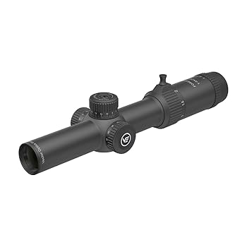 トイガン Vector Optics SC03-03II FORESTER 1-5x24 1-5x LPVO | Forester 1-5x24 SFP .22LR Rifle Scope – Vector