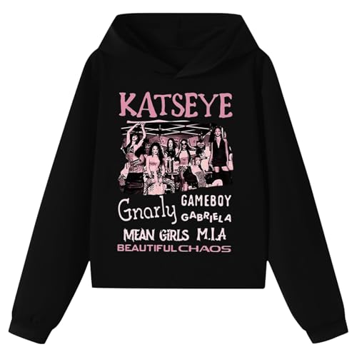 KATSEYE hoodie risk example