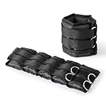 Amazon Basics Adjustable Ankle Weights