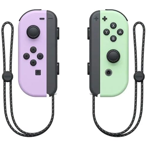 Joy-Con (L)/(R) - Pastel Purple/Pastel Green (Japan Stock) - image 2
