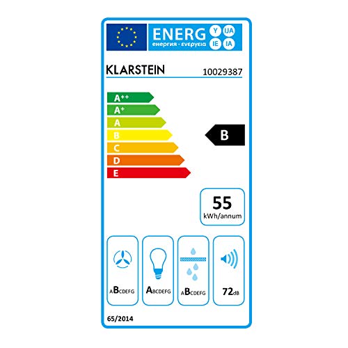 Klarstein-Zelda-60-Campana-extractora-Extractor-de-pared-60-cm-3-niveles-Capacidad-max-620-mh-Panel-tactil-Temporizador-hasta-5-min-Vidrio-de-seguridad-Acero-inoxidable-Plateado Klarstein-Zelda-60-Campana-extractora-Extractor-de-pared-60-cm-3-niveles-Capacidad-max-620-mh-Panel-tactil-Temporizador-hasta-5-min-Vidrio-de-seguridad-Acero-inoxidable-Plateado