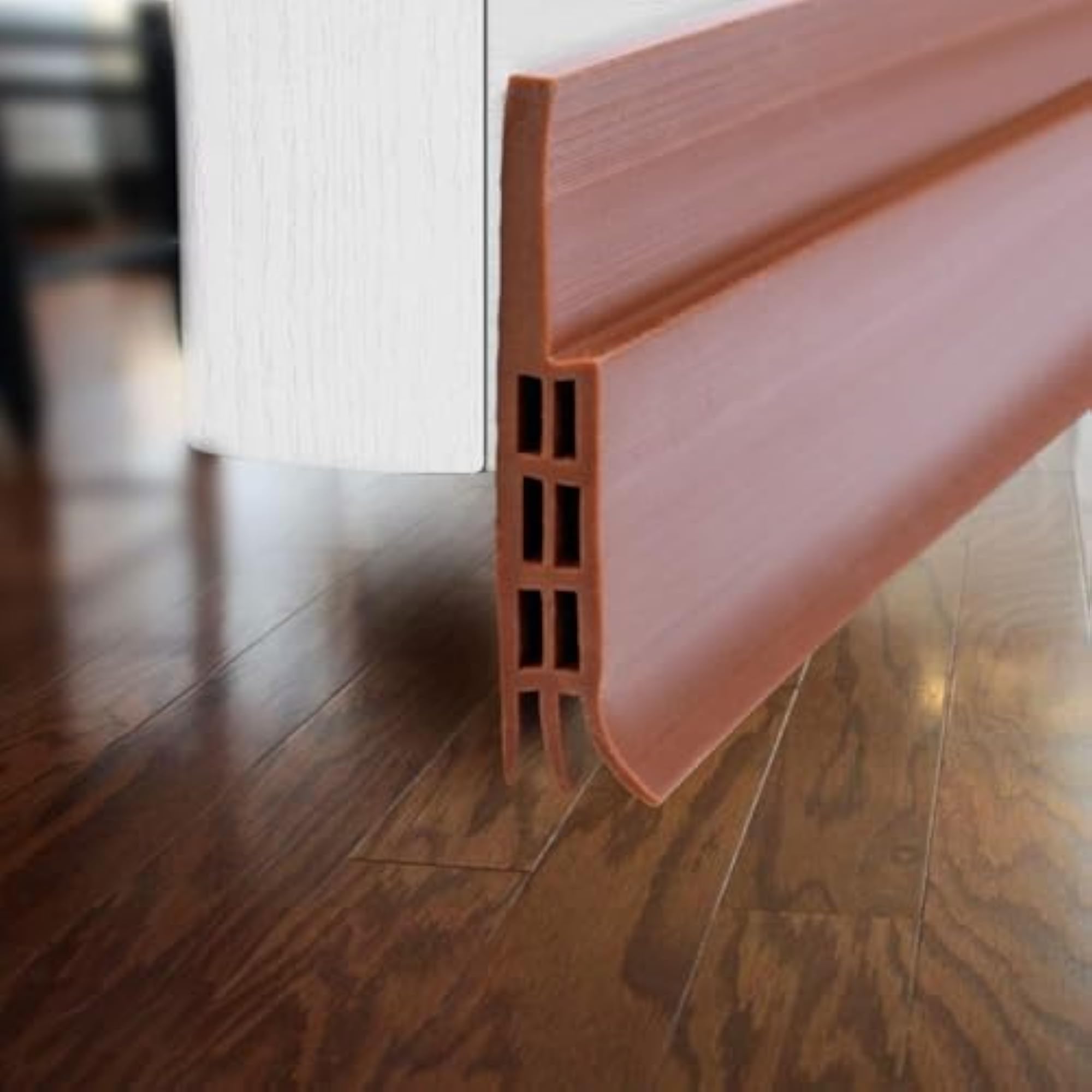 3 Pack Silicone Door Draft Stopper 39 Inch