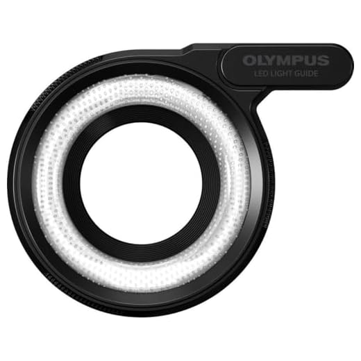 OM SYSTEM Olympus LG-1 Light Guide