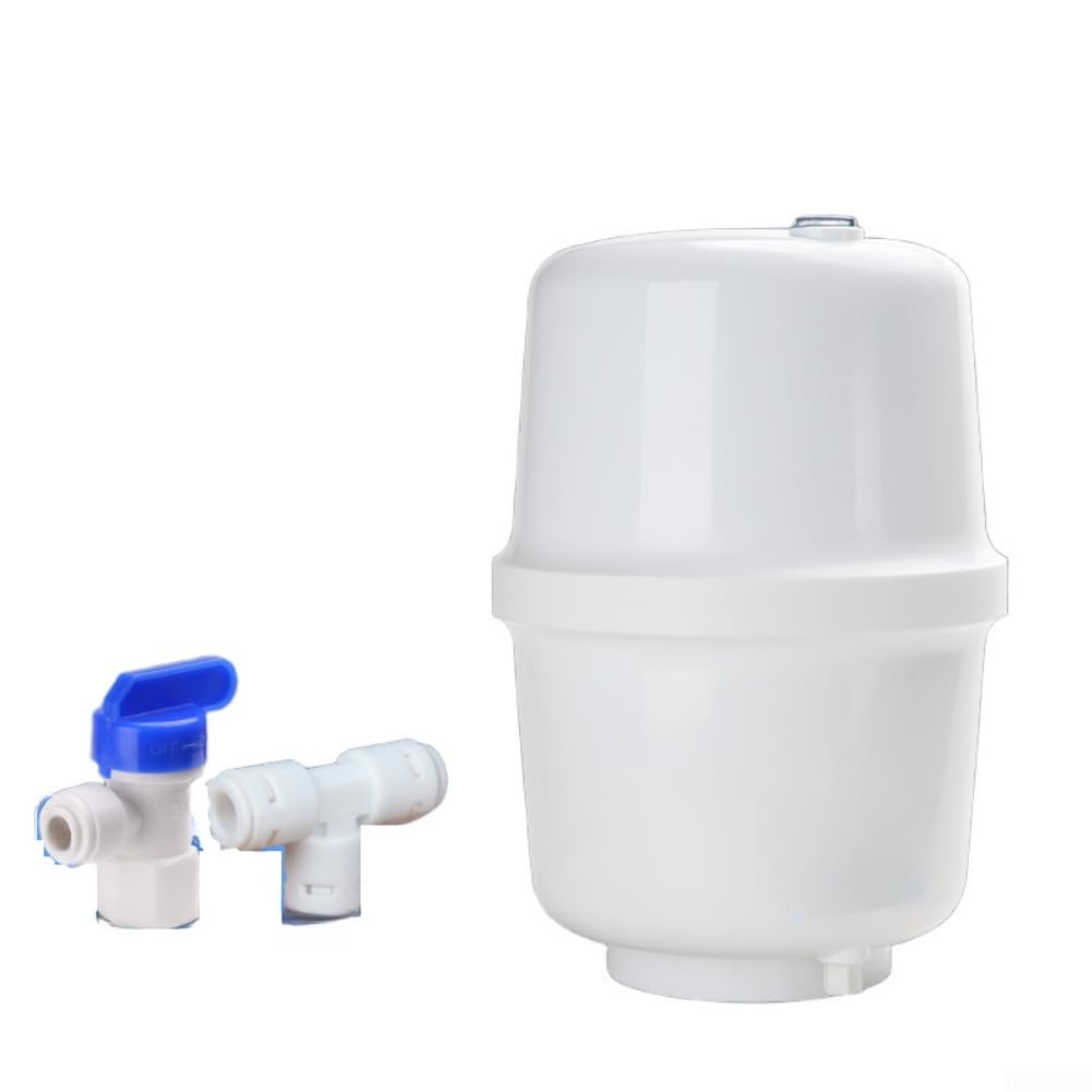 Plastik Druckbehälter Blau für weiß Für Reines Trinkwasser Plastik(About 5-6L set 2)