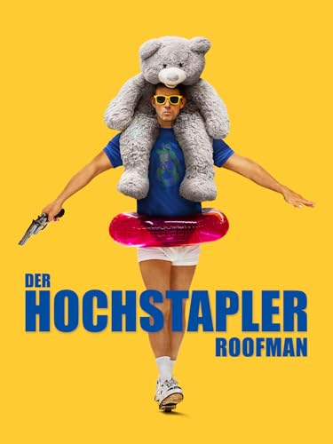 Der Hochstapler - Roofman