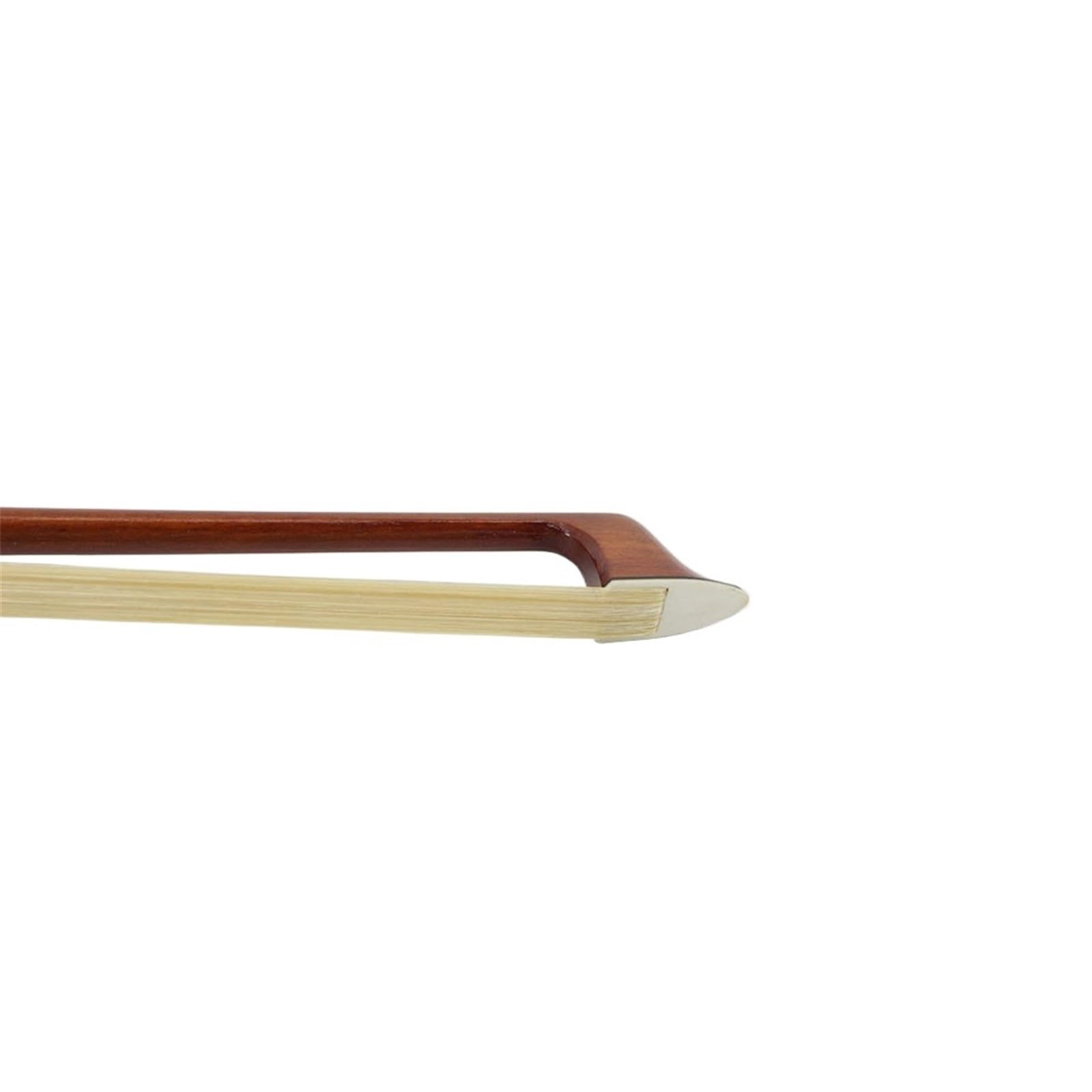 Archet De Violon Pour Pratique Archet De Violon En Argent Et Bois Du Brésil Taille Standard Accessoires Pour Instruments À Cordes | Archet de violon(1/2)