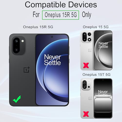 Image of Ibywind for OnePlus 15R 5G Screen Protector,2-Pack,9H Hardness Tempered Glass with Camera Lens Protector,Easy Installation Tool,Bubble-Free,Fingerprint Unlock,Anti-Shatter,Anti-Scratch