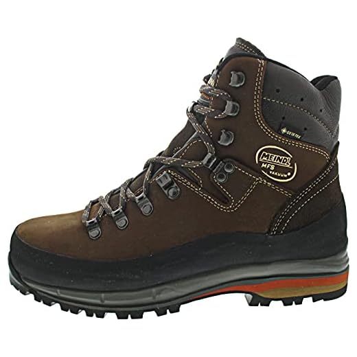 Meindl Sölden 670246, Herren Sportschuhe - Outdoor, Braun (braun 2), EU 44 6 Meindl Vakuum Men GTX 680083, Herren Sportschuhe - Outdoor, Braun (dunkelbraun 2), 45 EU