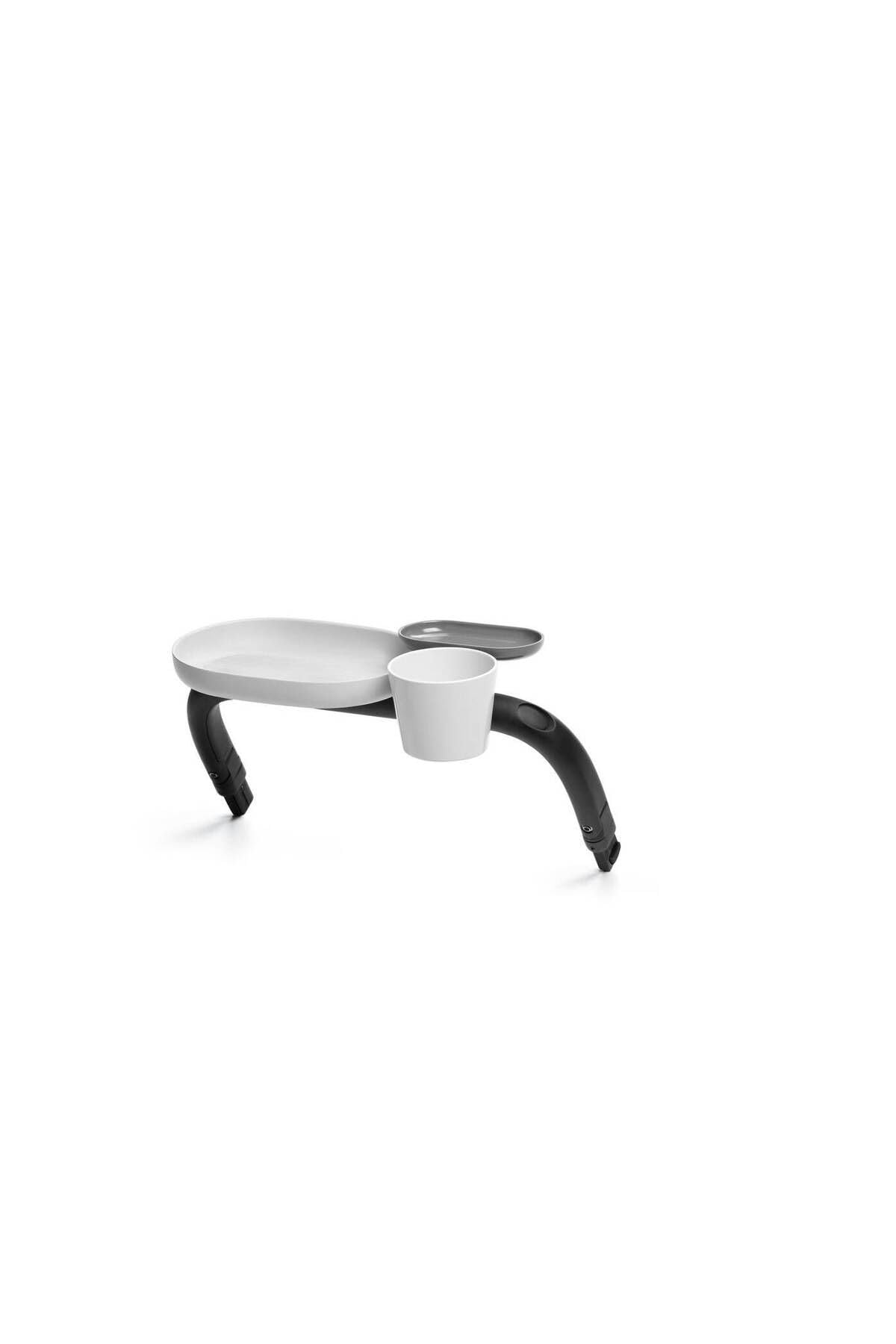 Cybex Platinum - Bandeja para aperitivos, color negro
