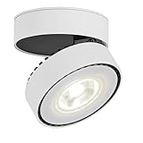 aluminium lampe reinigen ✔ Lichtfarbe: Naturmweiß(4000K), Leistung: 12W, das Licht sieht sehr wohnlich aus. Produktmaße:Ø 100 mm* H 60 mm, Material: Aluminium. Spannung:85-265V