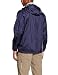 CMP - Regenjacke für Herren mit Kapuze, Marine, L