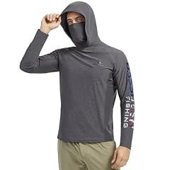 Heather Grey/Flag Bass