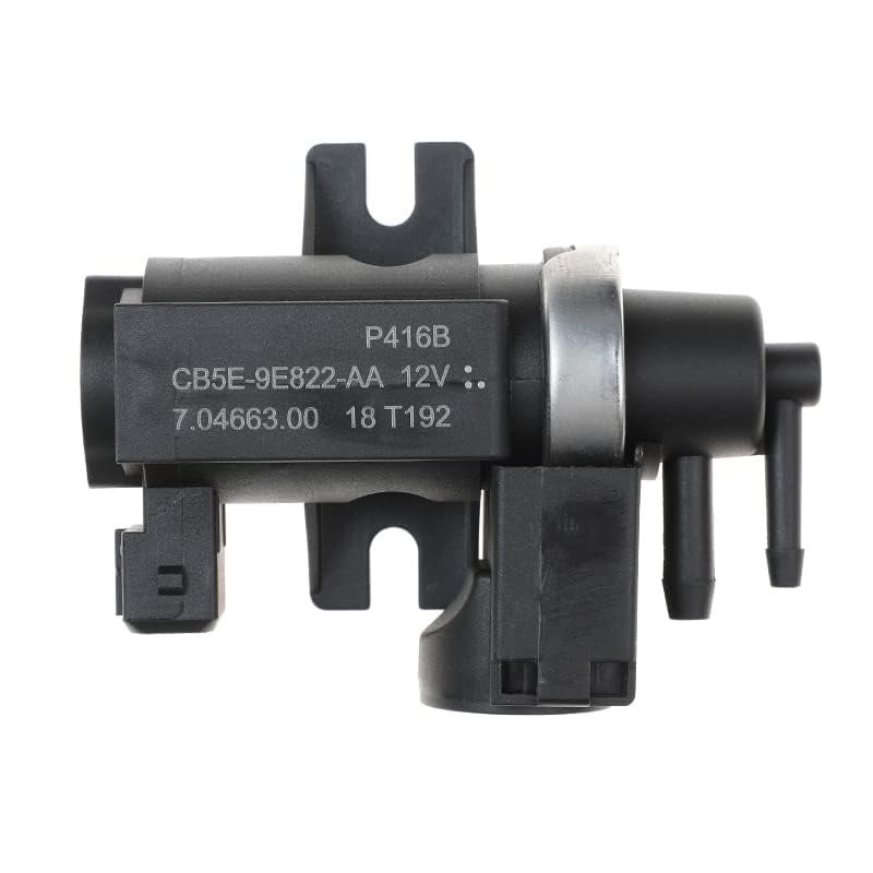 Válvula de conversión de solenoide de presión de turbo del