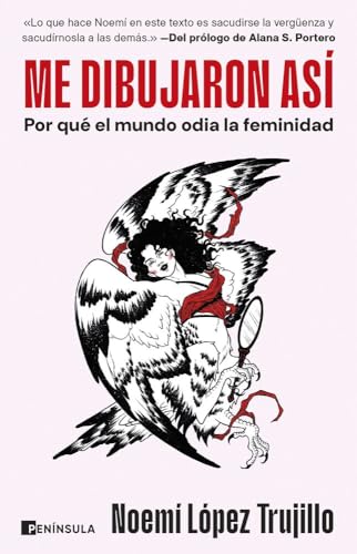 Me dibujaron así