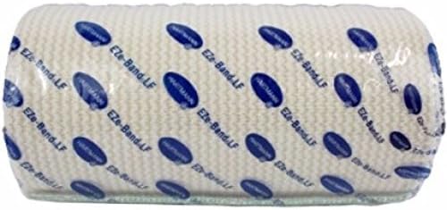 HARTMANN Elastic Bandage EZe-Band LF Cotton 6 X 5 Yard NonSterile (#59160000, Sold Per Pack) by CONCO