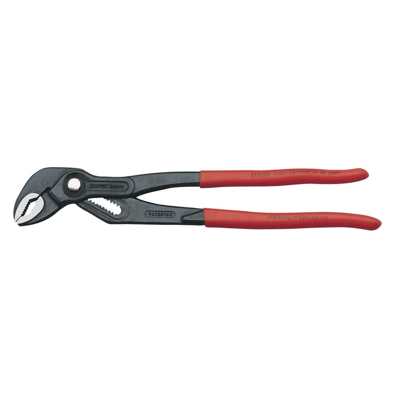 Knipex Cobra® 87 01 300Sb Waterpump Pliers, 300Mm 5010559307371