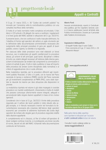 Il Formulario Dell’Affidamento Di Lavori Pubblici Dopo Il Nuovo Codice Dei Contratti Pubblici (D.Lgs. 31 Marzo 2023, N. 36) - 2
