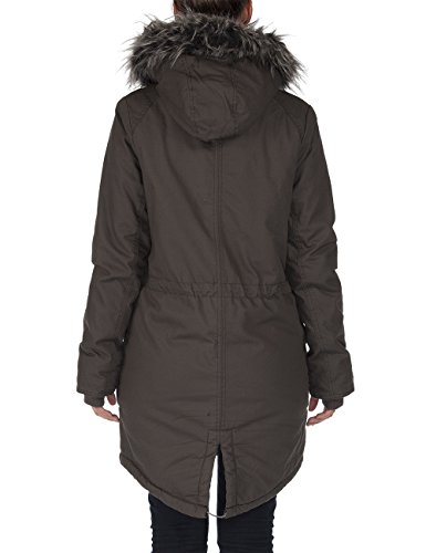 Bench Parka Wolfish II C Giacca Donna