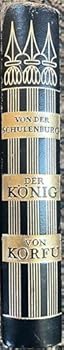 Hardcover Der Konig von Korfu Book