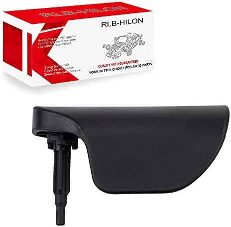 RLB-HILON Hood Latch Release Handle Lever Replacement Hood Handle Bonnet Lever 8J1823533C Compatible with Audi TT TTRS 2007-2014