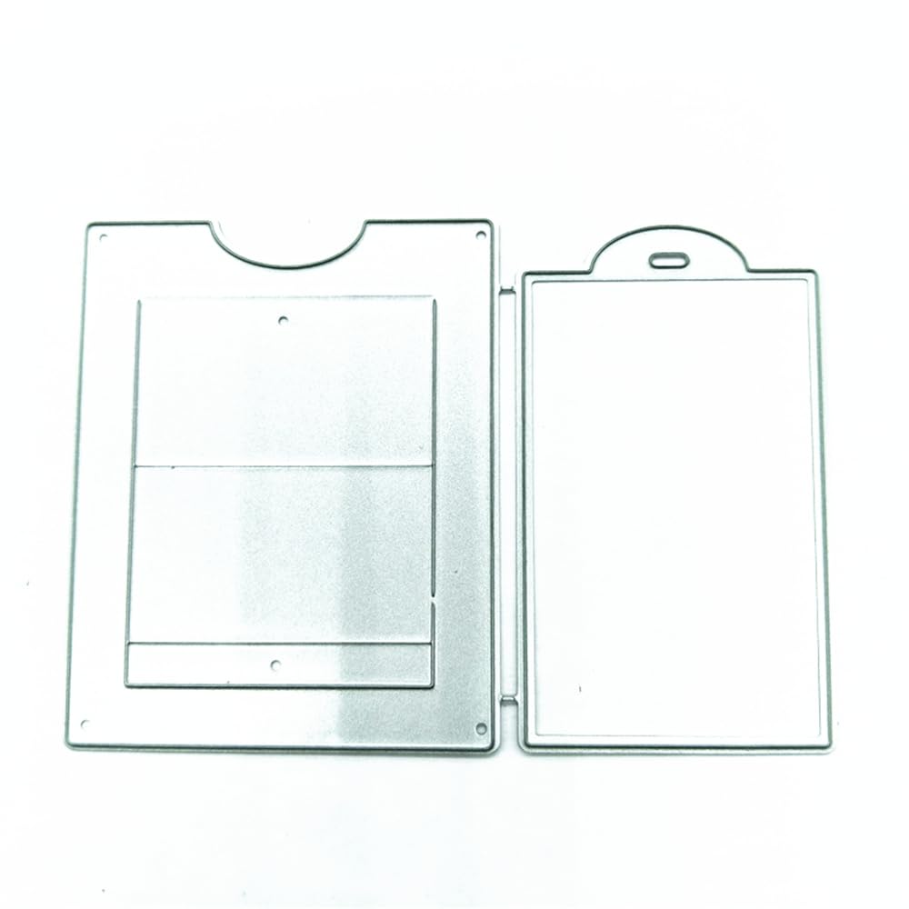 Metal Cutting Dies For Card Making - Scrapbooking Embossing Dies, Tag Shapes, DIY Paper Crafts
