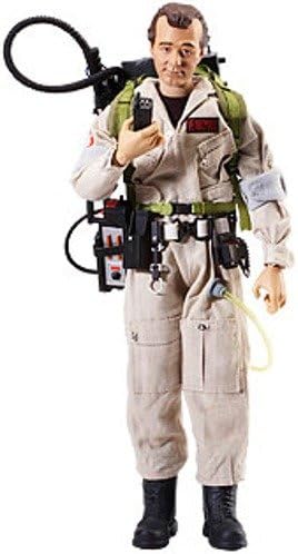 Mattel Ghostbusters Exclusive 12 Inch Deluxe Action Figure P
