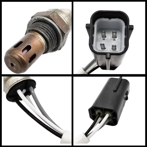 Sensor de Oxígeno 4Pcs para Infiniti G37 y Nissan Murano miniatura 5