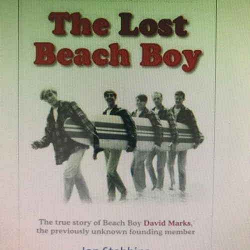 S2 Ep7: David Marks (The Beach Boys) Podcast Por  arte de portada