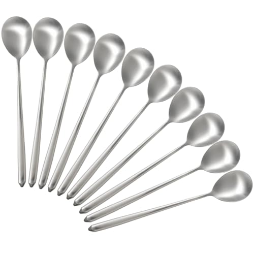 �N�C�[���Z���X QUEEN SENSE �؍� �X�v�[�� 10�{�Z�b�g | �X�e�����X �y�� �o�ϓI �q���I �؍��H�� �X�b�J�� �H���Ή� | ���{�̈�ʓI�ȃX�v�[����蒷�߂� �����₷�� �H�ׂ₷��