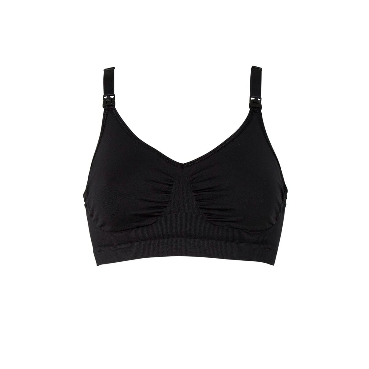 Medela Sujetador Maternity And Nursing Bra Negro Talla Xl 1Ud-image