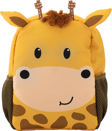 Sac à dos maternelle hibou Eberhard Faber léger et facile à ouvrir
