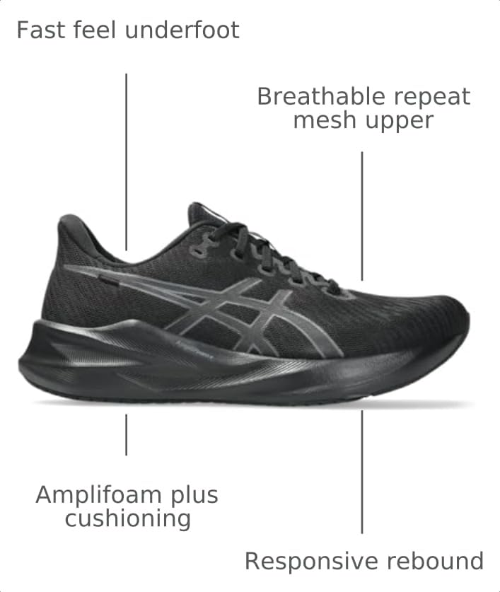 Image of ASICS Men's VERSABLAST 4 Running Shoes