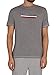 Produktbild Tommy Hilfiger Herren CN SS Tee UM0UM02348 Kurzarm T-Shirts, Grau (Medium Grey Heather), L