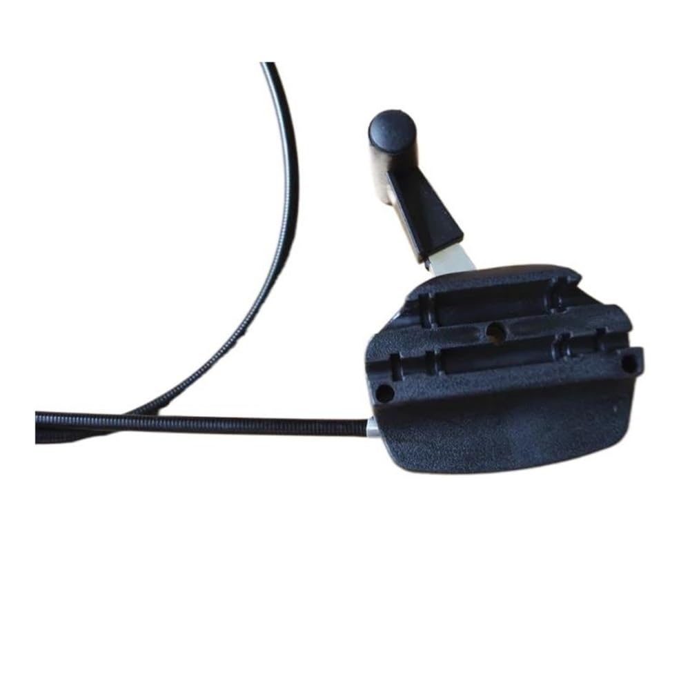 Conjunto de cable del acelerador del acelerador apto for piezas de cortacésped del motor GXV160 HRJ216