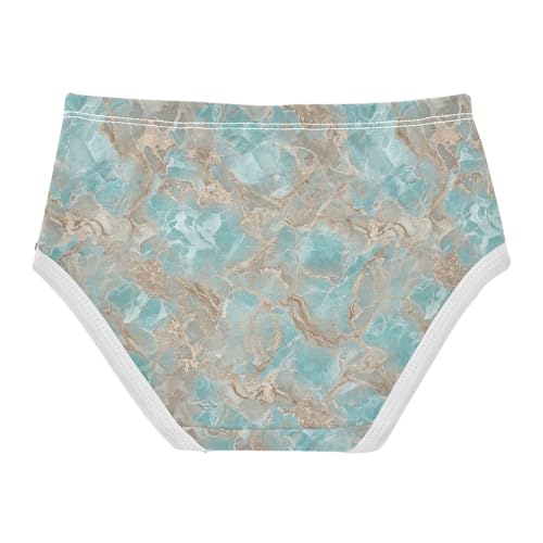 Joisal Animals Toddlers Underwear Floral 2t Cotton Cute Panties Girl Colorful Blue Gray Aesthetic Briefs Undies Kids2