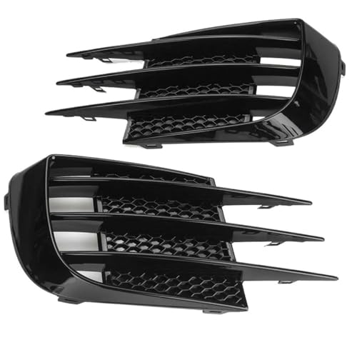 Feu antibrouillard à sourcils pour Golf 6 VI GTI R R20 2008-2013 garniture de phare avant