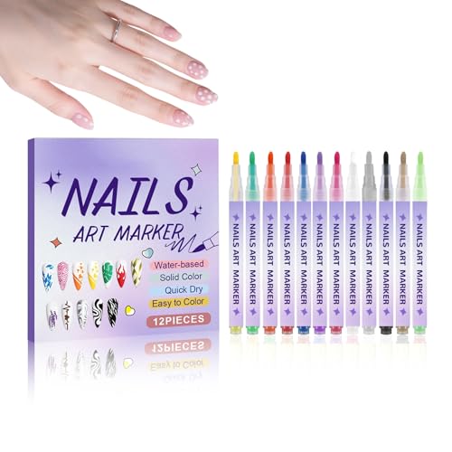 Huvqianu �l�C���y�C���g�y�� - 12�s�[�X ���� �}�j�L���A�c�[�� | �l�C���f�U�C���}�[�J�[ �h�b�g�y�� ���f�B�[�X ��l ���S�� �G�� ������ �z�[�� �T���� �N���X�}�X �a����