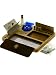 Produktbild PURIZE® All-In-One KIT -Drehunterlage mit Zubehör - Head&Nature Papers Shop