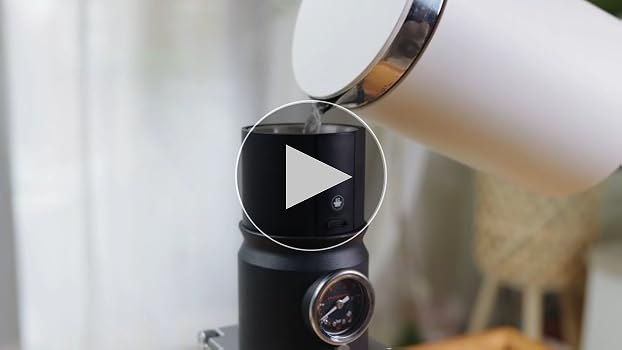 Amazon.com: STARSEEKER Super58 Portable Espresso Machine, 18-20g