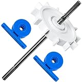 Ultra Durable C80 Turbine Bearing and C86 Drive Shaft Replacement Kit by Blue Stars - Exact Fit for...