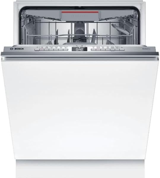 Bosch SMV6ZCX10G Series 6 Dishwasher 60cm