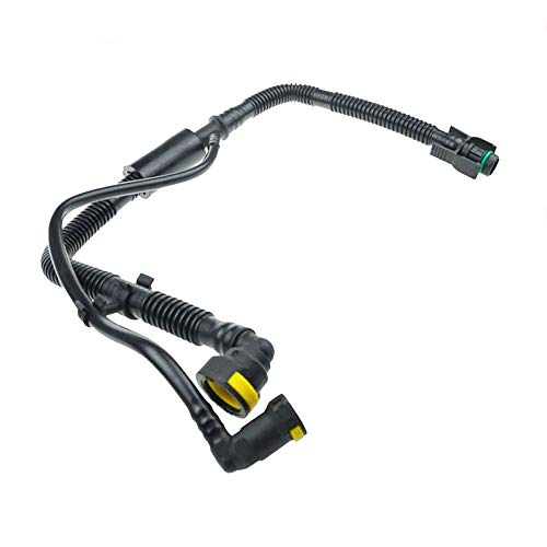 Tuyaux de ventilation du carter moteur tuyau de filtre à air turbo pour 307 407 406 Citroen C5 Picasso 192Y4 RFN EW10J4 1192T6 Cover