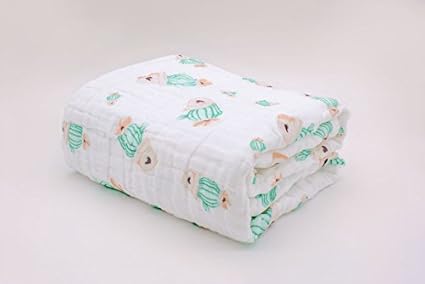 Amazon ガーゼ バスタオル ガーゼケット ベビーバスタオルト ドラーケット 保育園 ベビー タオルケット ベビー 赤ちゃん 6重 出産祝い ベビー用タオル ベビー マタニティ 通販